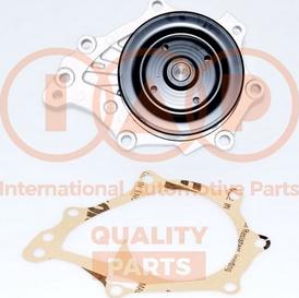 IAP QUALITY PARTS 150-17055E - Водяной насос unicars.by