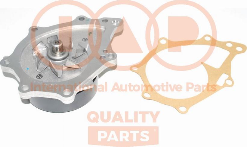 IAP QUALITY PARTS 150-17055P - Водяной насос unicars.by