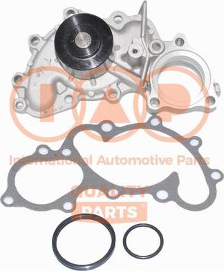 IAP QUALITY PARTS 150-17079E - Водяной насос unicars.by