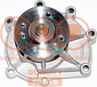 IAP QUALITY PARTS 150-20046 - Водяной насос unicars.by