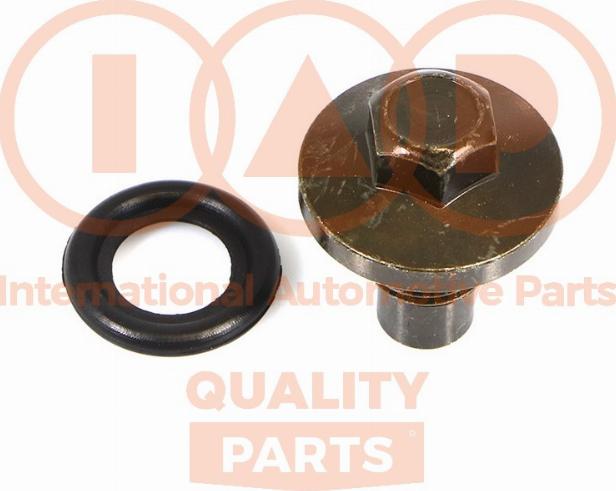 IAP QUALITY PARTS 162-14030 - Резьбовая пробка, масляный поддон unicars.by