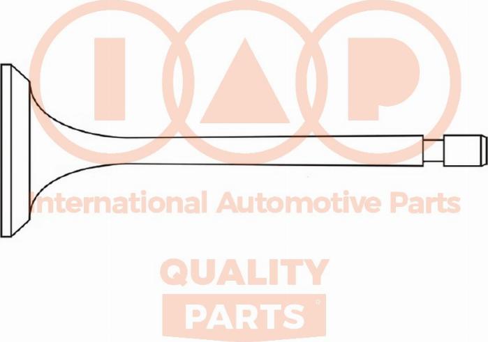 IAP QUALITY PARTS 110-13117 - Выпускной клапан unicars.by