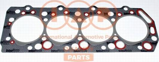 IAP QUALITY PARTS 118-12020 - Прокладка, головка цилиндра unicars.by