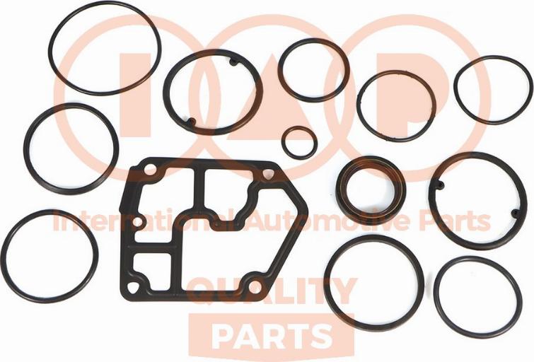 IAP QUALITY PARTS 117-12055 - Комплект прокладок, блок-картер двигателя unicars.by