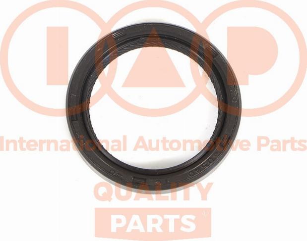 IAP QUALITY PARTS 134-13030 - Уплотняющее кольцо, коленчатый вал unicars.by