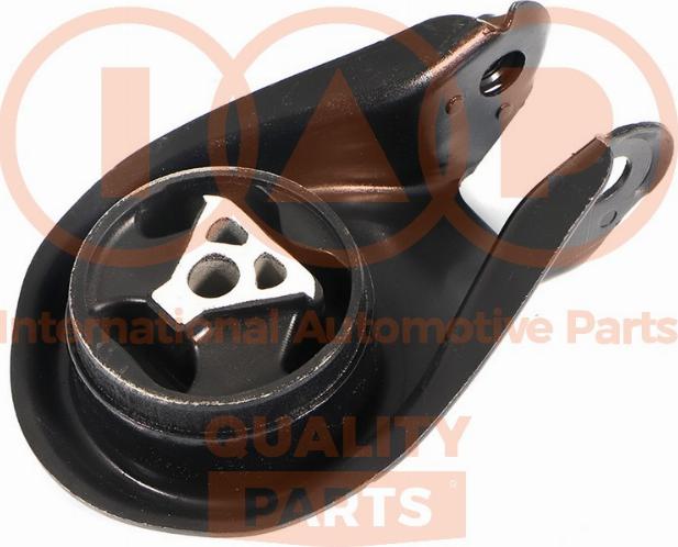 IAP QUALITY PARTS 138-11022 - Подушка, опора, подвеска двигателя unicars.by