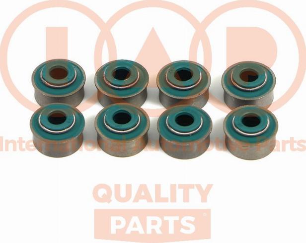 IAP QUALITY PARTS 137-20030K - Комплект прокладок, стержень клапана unicars.by