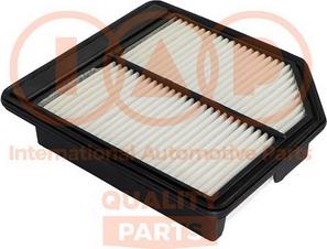 IAP QUALITY PARTS 121-06022 - Воздушный фильтр, двигатель unicars.by