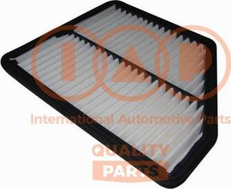 IAP QUALITY PARTS 121-07094 - Воздушный фильтр, двигатель unicars.by