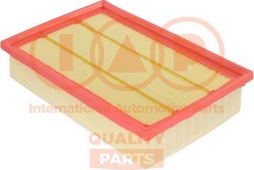 IAP QUALITY PARTS 121-14073 - Воздушный фильтр, двигатель unicars.by