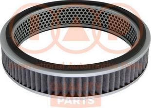 IAP QUALITY PARTS 121-11022 - Воздушный фильтр, двигатель unicars.by