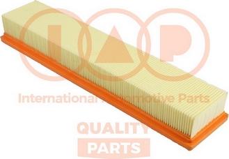 IAP QUALITY PARTS 121-13087 - Воздушный фильтр, двигатель unicars.by