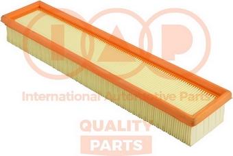 IAP QUALITY PARTS 121-13087 - Воздушный фильтр, двигатель unicars.by