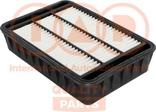 IAP QUALITY PARTS 121-12055 - Воздушный фильтр, двигатель unicars.by