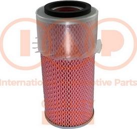 IAP QUALITY PARTS 121-12033 - Воздушный фильтр, двигатель unicars.by