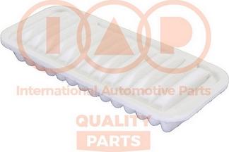 IAP QUALITY PARTS 121-17000 - Воздушный фильтр, двигатель unicars.by