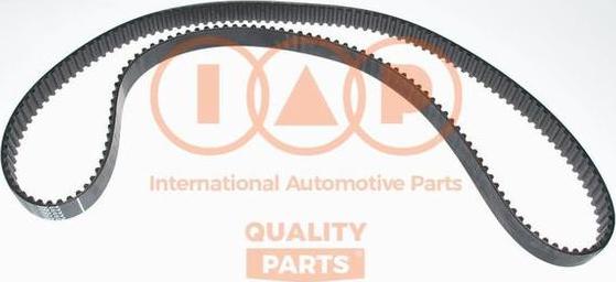 IAP QUALITY PARTS 128-09071 - Зубчатый ремень ГРМ unicars.by