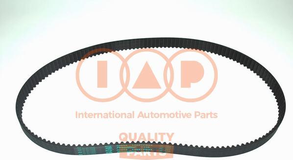 IAP QUALITY PARTS 128-20100 - Зубчатый ремень ГРМ unicars.by