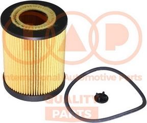 IAP QUALITY PARTS 123-09110 - Масляный фильтр unicars.by