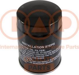 IAP QUALITY PARTS 123-04030 - Масляный фильтр unicars.by