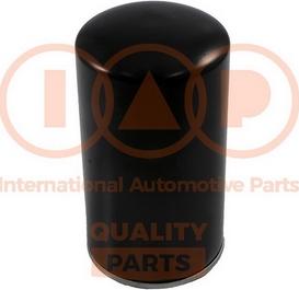 IAP QUALITY PARTS 123-00022 - Масляный фильтр unicars.by