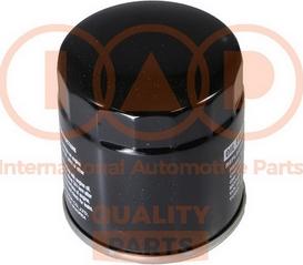 IAP QUALITY PARTS 123-02010 - Масляный фильтр unicars.by