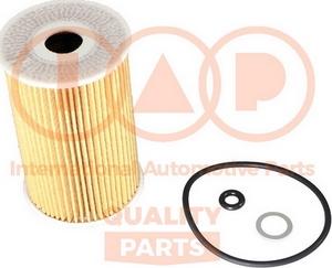 IAP QUALITY PARTS 123-07047G - Масляный фильтр unicars.by