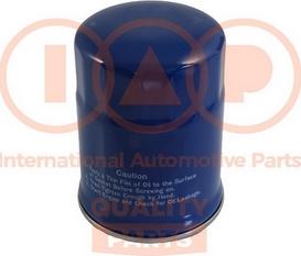 IAP QUALITY PARTS 123-07075 - Масляный фильтр unicars.by