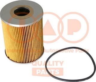 IAP QUALITY PARTS 123-14020 - Масляный фильтр unicars.by