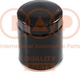 IAP QUALITY PARTS 12314070 - Масляный фильтр unicars.by