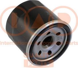 IAP QUALITY PARTS 123-15010 - Масляный фильтр unicars.by