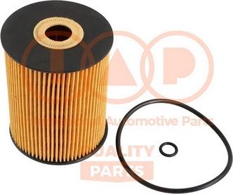 IAP QUALITY PARTS 123-10052 - Масляный фильтр unicars.by