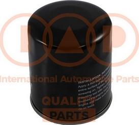 IAP QUALITY PARTS 123-13080 - Масляный фильтр unicars.by