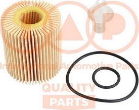 IAP QUALITY PARTS 123-17086 - Масляный фильтр unicars.by