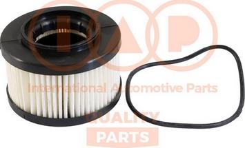 IAP QUALITY PARTS 122-02013 - Топливный фильтр unicars.by