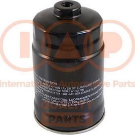 IAP QUALITY PARTS 122-07000 - Топливный фильтр unicars.by