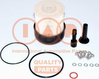 IAP QUALITY PARTS 122-29040 - Топливный фильтр unicars.by