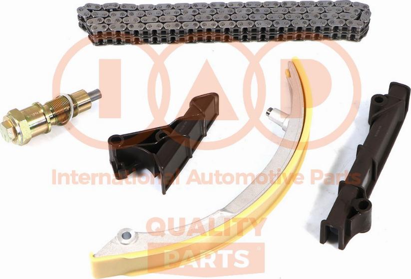 IAP QUALITY PARTS 127-54010KA - Комплект цепи привода распредвала unicars.by