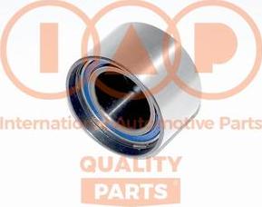 IAP QUALITY PARTS 12756021 - Комплект зубчатого ремня ГРМ unicars.by