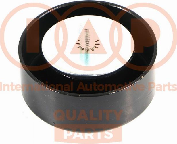 IAP QUALITY PARTS 127-51033 - Ролик, поликлиновый ремень unicars.by