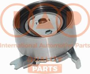 IAP QUALITY PARTS 127-09040 - Натяжной ролик, зубчатый ремень ГРМ unicars.by