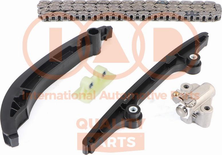 IAP QUALITY PARTS 127-14039KA - Комплект цепи привода распредвала unicars.by