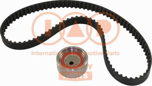 IAP QUALITY PARTS 127-16050K - Комплект зубчатого ремня ГРМ unicars.by