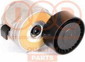 IAP QUALITY PARTS 127-16105 - Ролик, поликлиновый ремень unicars.by