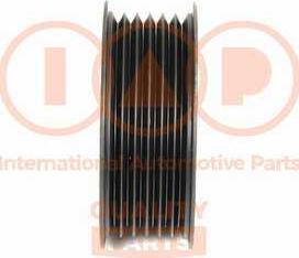 IAP QUALITY PARTS 127-10046 - Ролик, поликлиновый ремень unicars.by