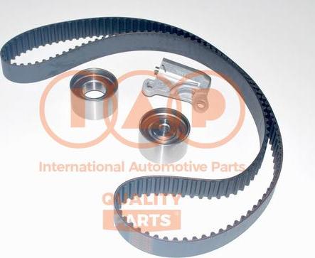 IAP QUALITY PARTS 127-11056K - Комплект зубчатого ремня ГРМ unicars.by