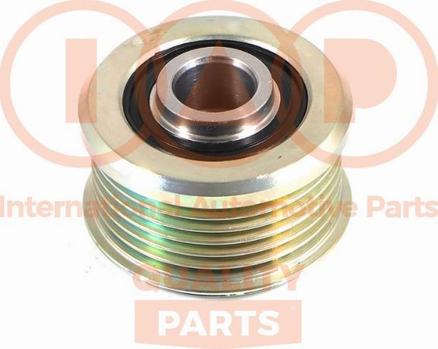 IAP QUALITY PARTS 127-11083 - Шкив генератора, муфта unicars.by