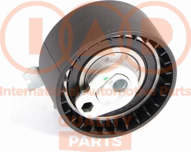 IAP QUALITY PARTS 127-13161 - Натяжной ролик, зубчатый ремень ГРМ unicars.by