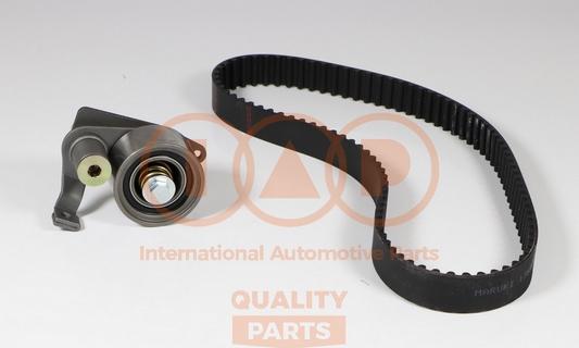 IAP QUALITY PARTS 127-17040K - Комплект зубчатого ремня ГРМ unicars.by