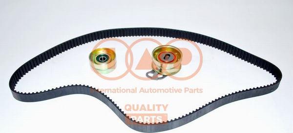 IAP QUALITY PARTS 12717084K - Комплект зубчатого ремня ГРМ unicars.by